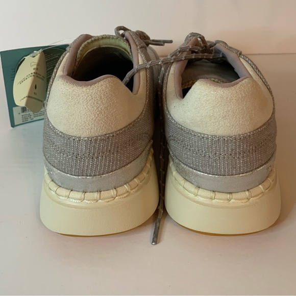 Toms Women Arroyo Gray Sneakers - Picture 5 of 6